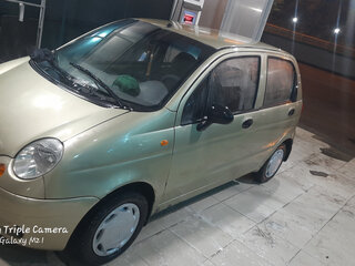 2011 Daewoo Matiz I Рестайлинг, жёлтый, 185000 рублей, вид 1