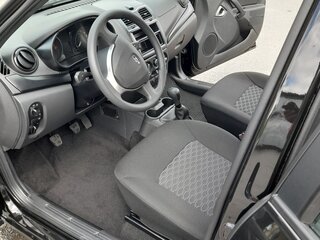 2025 Lada (ВАЗ) Granta I Рестайлинг, чёрный, 1025000 рублей, вид 5