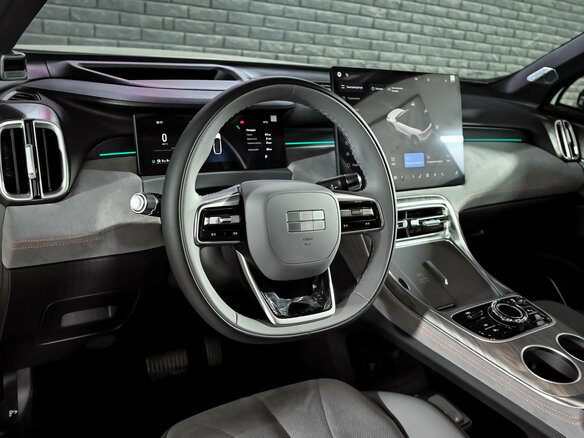 2026 Geely Galaxy M7, белый, 3760000 рублей - вид 11