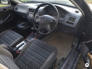 1996 Honda Orthia I, синий, 290000 рублей, вид 4
