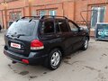 2008 Hyundai Santa Fe Classic Classic, чёрный, 690000 рублей - вид 1