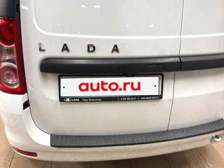 2024 LADA (ВАЗ) Largus, белый, 1207800 рублей, вид 2