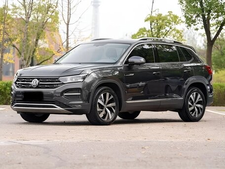 Volkswagen Tayron I