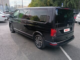 2021 Volkswagen Multivan T6 Рестайлинг, чёрный, 7199000 рублей, вид 3