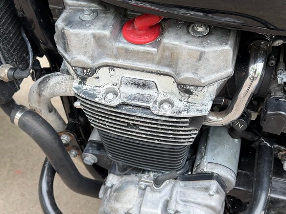 1997 Honda X4, чёрный, 300000 рублей - вид 5