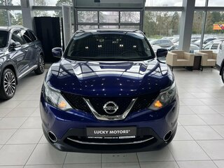 2016 Nissan Qashqai II, синий, 1445000 рублей, вид 2