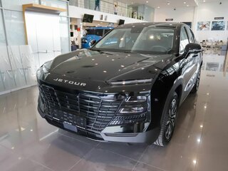 2026 Jetour Dashing I, чёрный, 2759900 рублей, вид 1