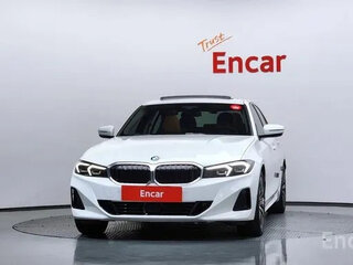 2025 BMW 3 серии 320d VII (G2x) Рестайлинг 2, белый, 5107338 рублей, вид 2