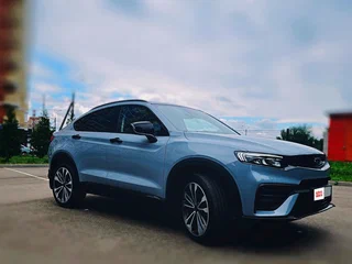 2022 Geely Tugella I, серый, 2500000 рублей, вид 3