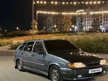 2010 Lada (ВАЗ) 2114, серый, 140000 рублей - вид 2