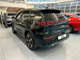 2024 JAC JS6, чёрный, 2964000 рублей, вид 4