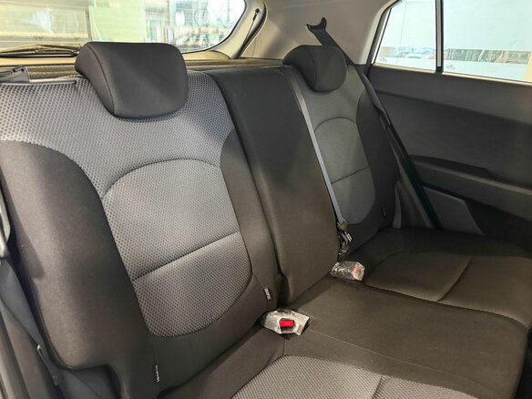 2017 Hyundai Creta I, белый - вид 9