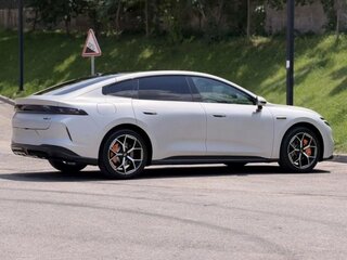 2026 Changan Qiyuan A06 28.39 kWh, серебристый, 2970000 рублей, вид 3