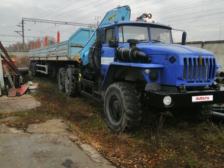 2013 Урал 4320, синий, 2999000 рублей, вид 1