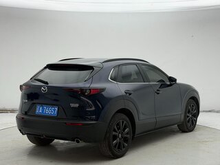 2023 Mazda CX-30 I, серый, 1490000 рублей, вид 3