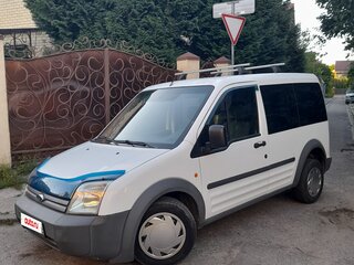 2008 Ford Transit Connect SWB I, белый, 530000 рублей, вид 1