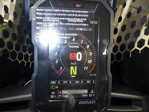 2025 Ducati DesertX, красный, 1550000 рублей - вид 6
