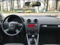 2010 Audi A3 II (8P) Рестайлинг 2, серебристый, 900000 рублей - вид 9