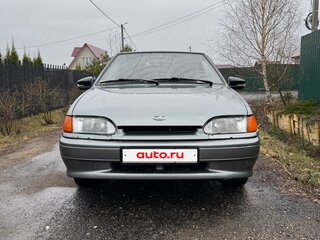 2011 Lada (ВАЗ) 2113, серый, 150000 рублей, вид 4