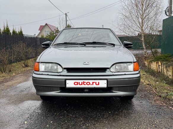 2011 Lada (ВАЗ) 2113, серый, 150000 рублей - вид 3