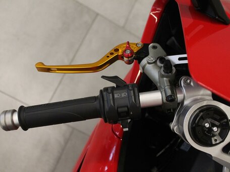 2016 Ducati 959 Panigale, красный, 1085000 рублей, вид 3