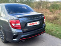 2024 Lada (ВАЗ) Granta Drive Active I Рестайлинг, серый, 1250000 рублей - вид 1