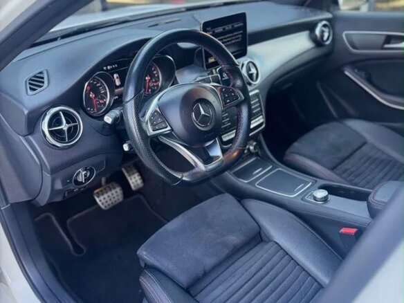 2018 Mercedes-Benz GLA 250 I (X156) Рестайлинг, белый, 2699000 рублей - вид 7