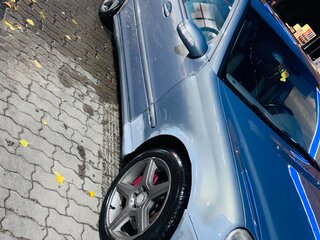2005 Mercedes-Benz C-Класс 230 II (W203) Рестайлинг, серый, 380000 рублей, вид 4