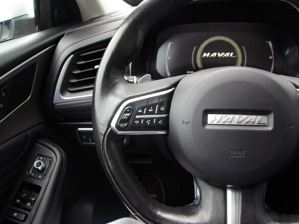 2021 Haval F7 I, белый, 1949000 рублей - вид 13