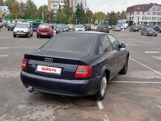 1999 Audi A4 I (B5) Рестайлинг, синий, 160000 рублей, вид 5