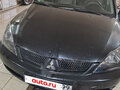 2009 Mitsubishi Lancer Classic IX Рестайлинг, чёрный