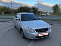2012 Lada (ВАЗ) Priora I, серебристый, 325000 рублей - вид 4