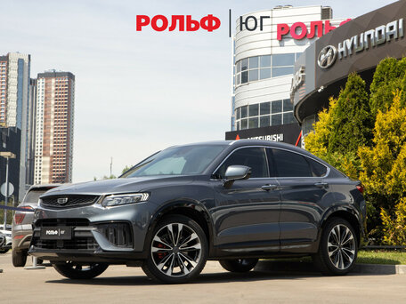 Geely Tugella I Рестайлинг