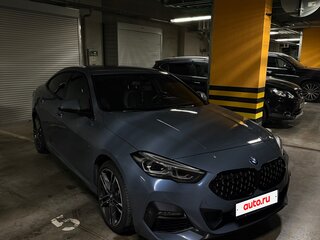 2021 BMW 2 серии Gran Coupe 218i F44, серый, 3000000 рублей, вид 1