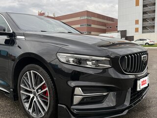 2023 Geely Preface I (China Market) Рестайлинг, чёрный, 2600000 рублей, вид 1