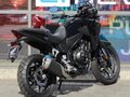 2026 Honda NX 500, чёрный, 1100000 рублей - вид 7