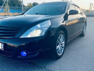 2011 Nissan Teana II (J32) Рестайлинг, чёрный, 950000 рублей, вид 1