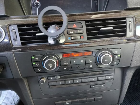 2012 BMW 3 серии 320i V (E90/E91/E92/E93) Рестайлинг, чёрный, 1200000 рублей - вид 6