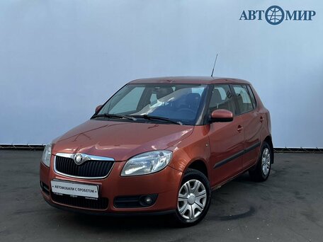 Skoda Fabia II
