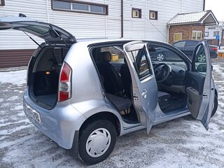 2005 Toyota Passo I (C10), серый, 360000 рублей, вид 1