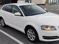 2011 Audi A3 II (8P) Рестайлинг 2, белый, 750000 рублей - вид 8