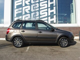 2019 Lada (ВАЗ) Granta Cross I Рестайлинг, коричневый, 779000 рублей, вид 5
