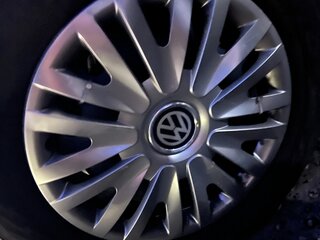 2001 Volkswagen Golf IV, серебристый, 330000 рублей, вид 2