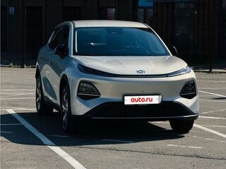 2026 Changan Qiyuan Q05 40.3 kWh II, серебристый, 2350000 рублей, вид 1