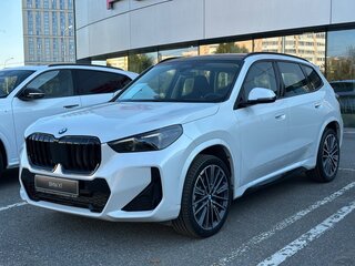 2026 BMW X1 Long 25Li xDrive III (U11/U12), белый, 6200000 рублей, вид 3
