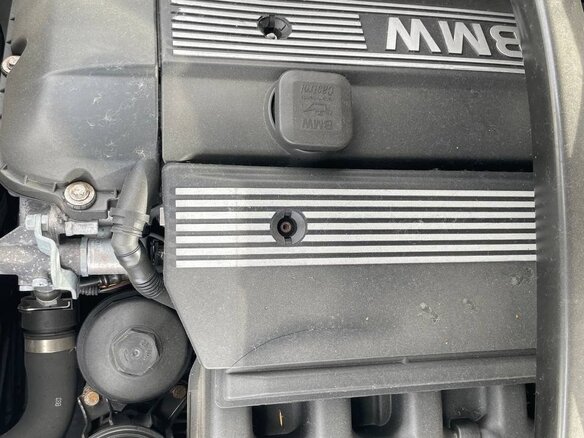 2004 BMW X3 30i I (E83), чёрный - вид 14