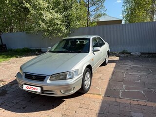 2000 Toyota Camry IV (XV20) Рестайлинг, серебристый, 575111 рублей, вид 2