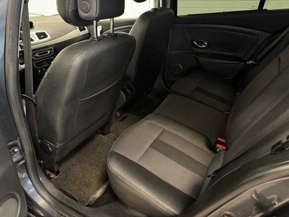 2010 Renault Fluence I, серый, 699000 рублей - вид 16