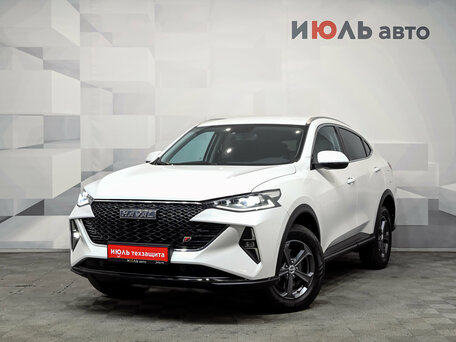 Haval F7x I Рестайлинг