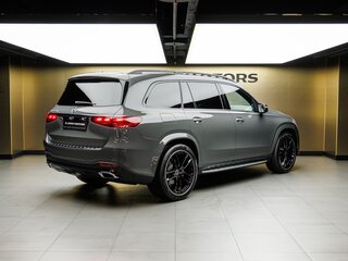 2026 Mercedes-Benz GLS 450 d II (X167) Рестайлинг, серый, 20370000 рублей, вид 5